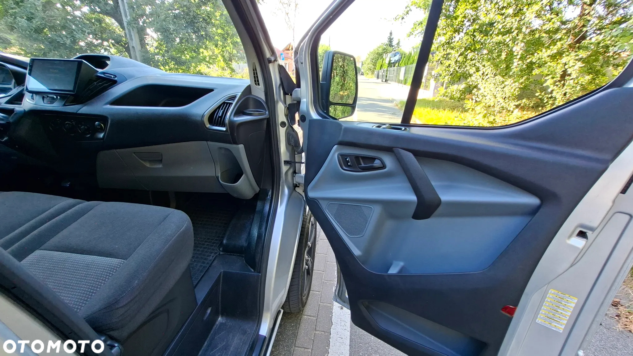 Ford Transit Custom - 21