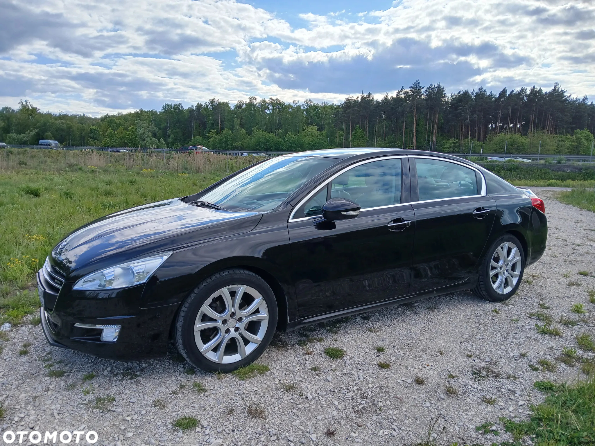 Peugeot 508 RXH 2.0 HDi HYbrid4 - 6
