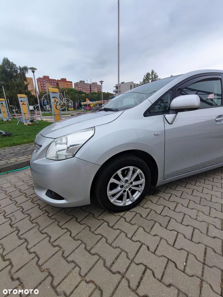 Toyota Verso - 9