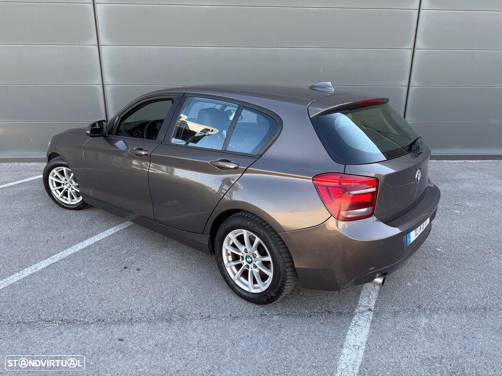 BMW 116 d EfficientDynamics - 3