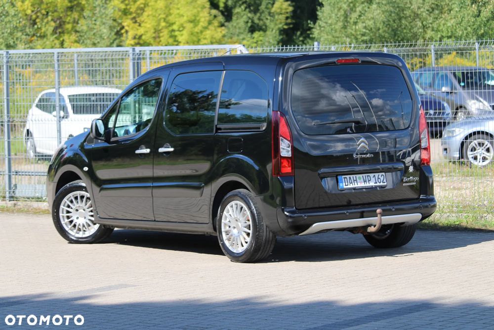 Citroën Berlingo - 11