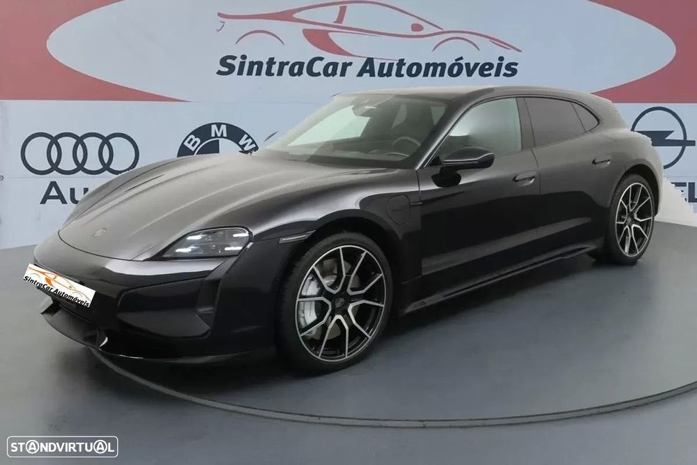 Porsche Taycan Sport Turismo Turbo - 2