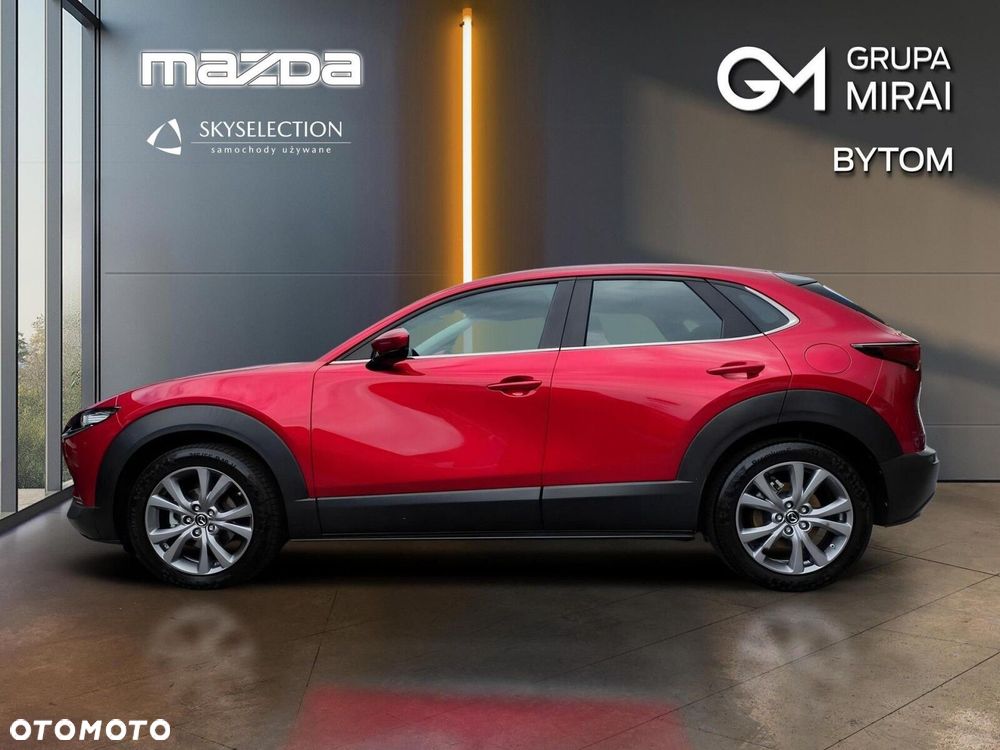Mazda CX-30 2.0 mHEV Hikari AWD - 3