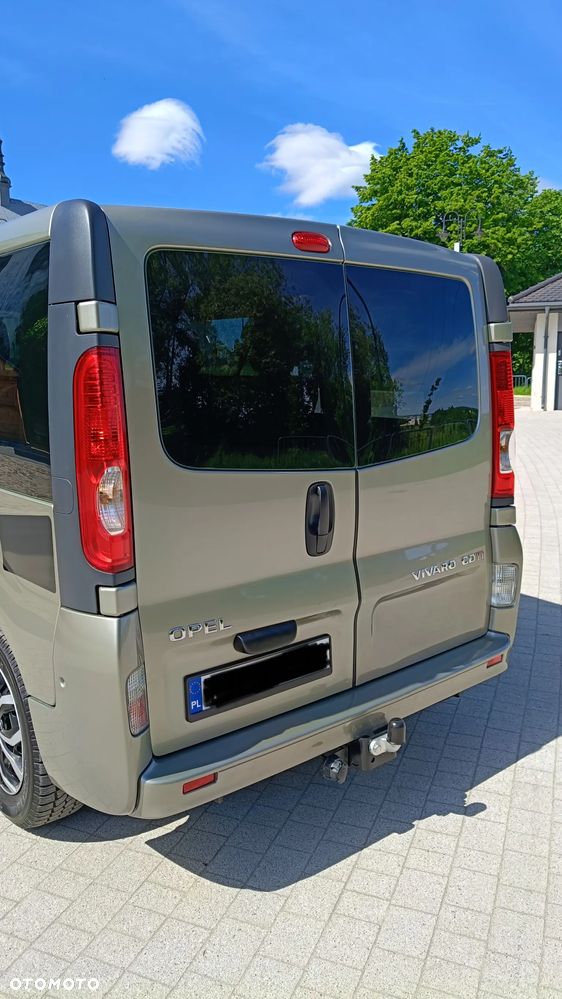 Opel Vivaro L2H1 2.9t Edition - 7
