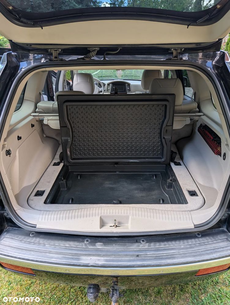 Jeep Grand Cherokee Gr 3.0 CRD Overland - 15
