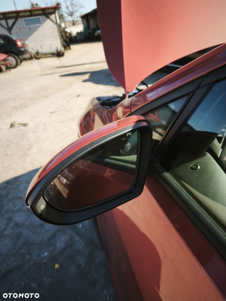 VW GOLF VII 16r LUSTERKO ELEKTRYCZNE LEWE EUROPA LA3X - 2