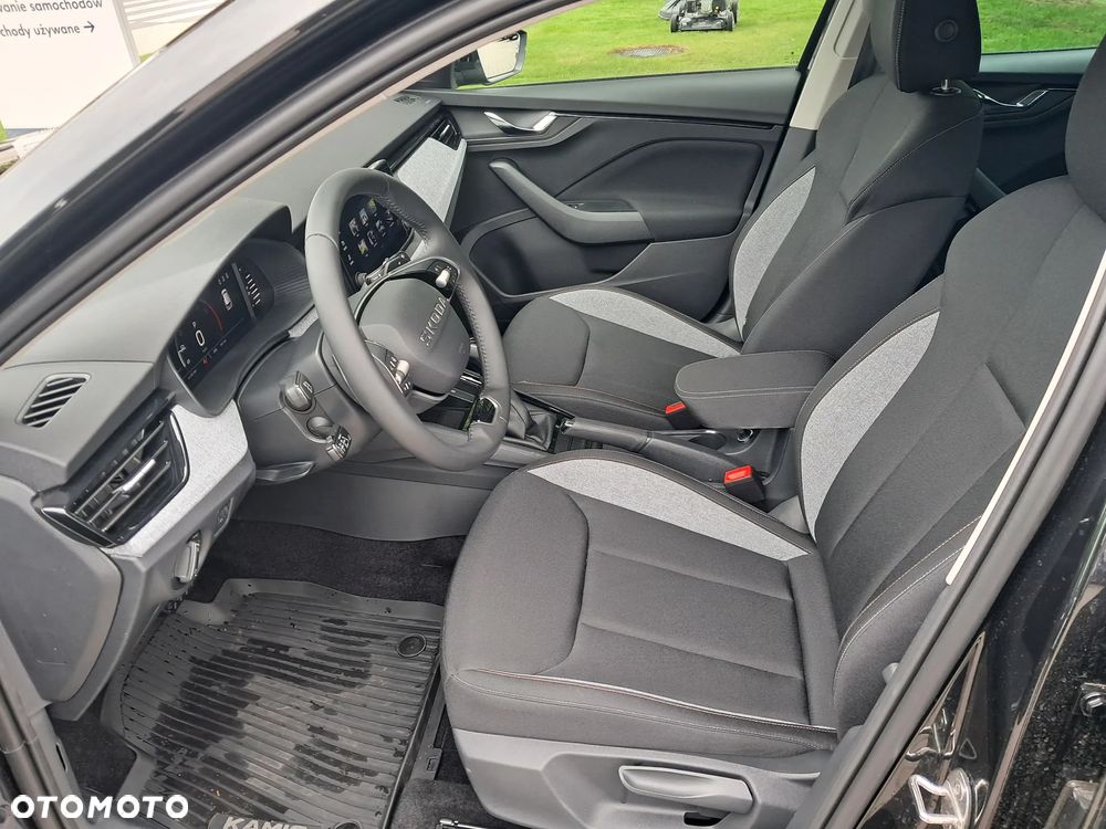 Skoda Kamiq 1.5 TSI Edition 130 DSG - 12