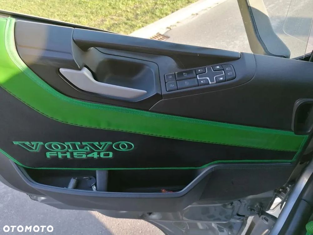 Volvo Fh4 540KM - 12