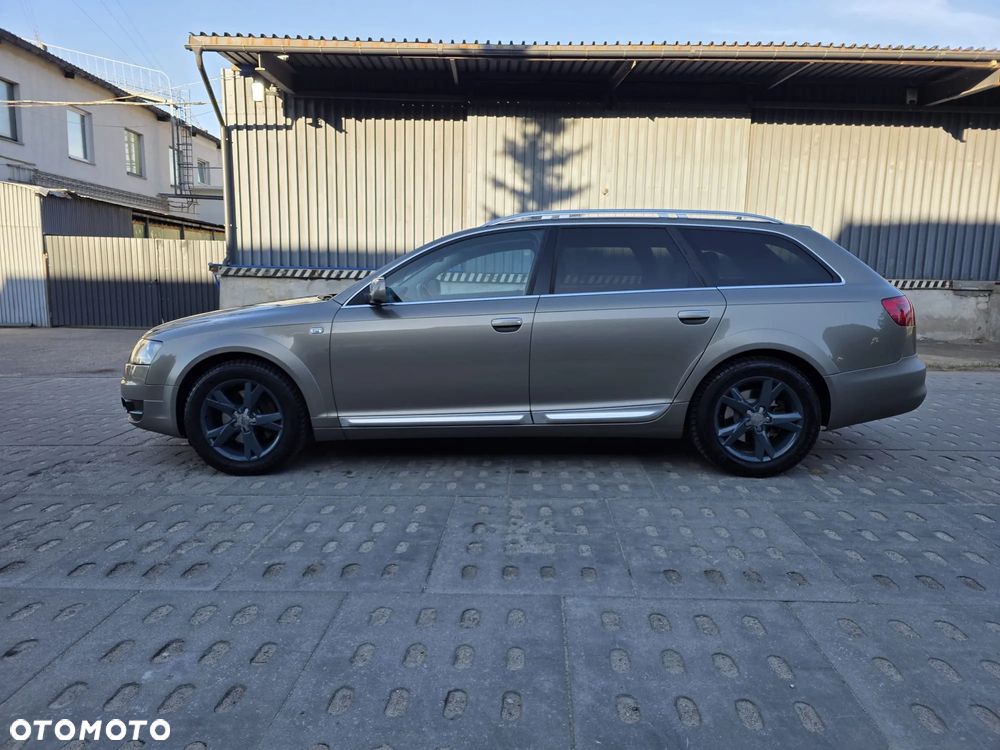 Audi A6 Allroad 3.0 TDI DPF Quattro Tiptr - 9
