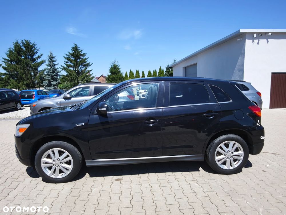 Mitsubishi ASX 1.6 2WD Edition - 10