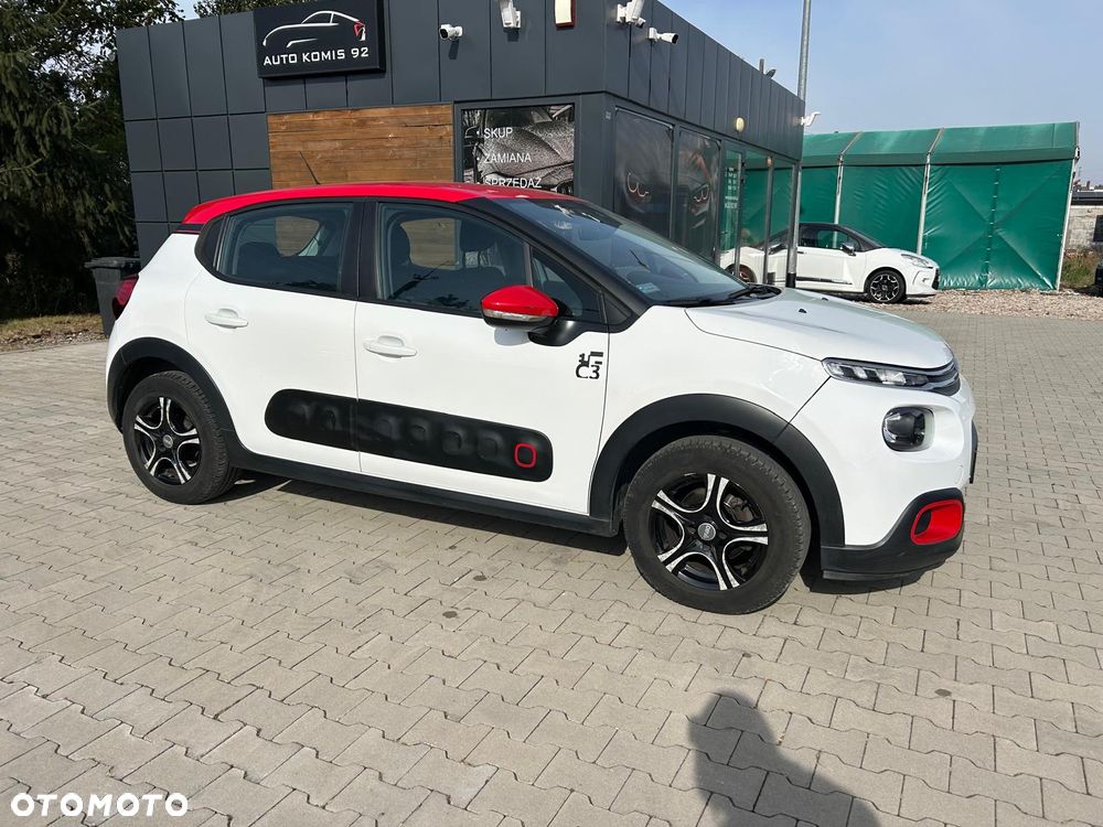 Citroën C3 1.2 PureTech Live - 2