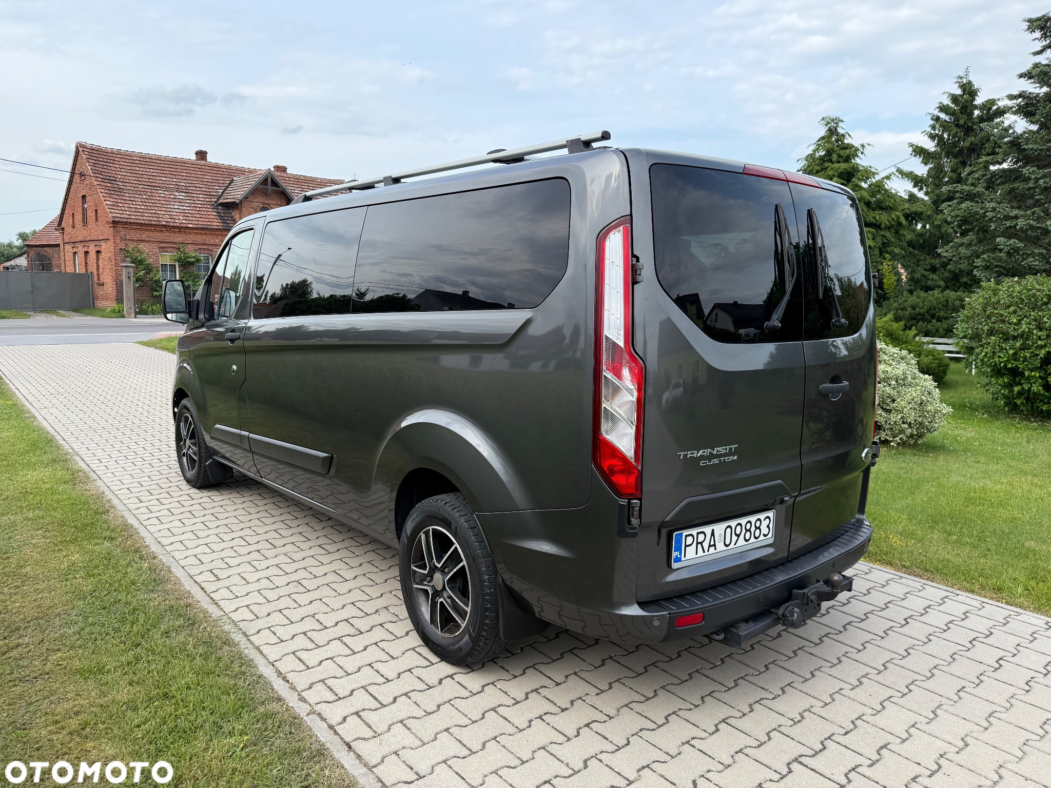Ford Transit Custom - 3