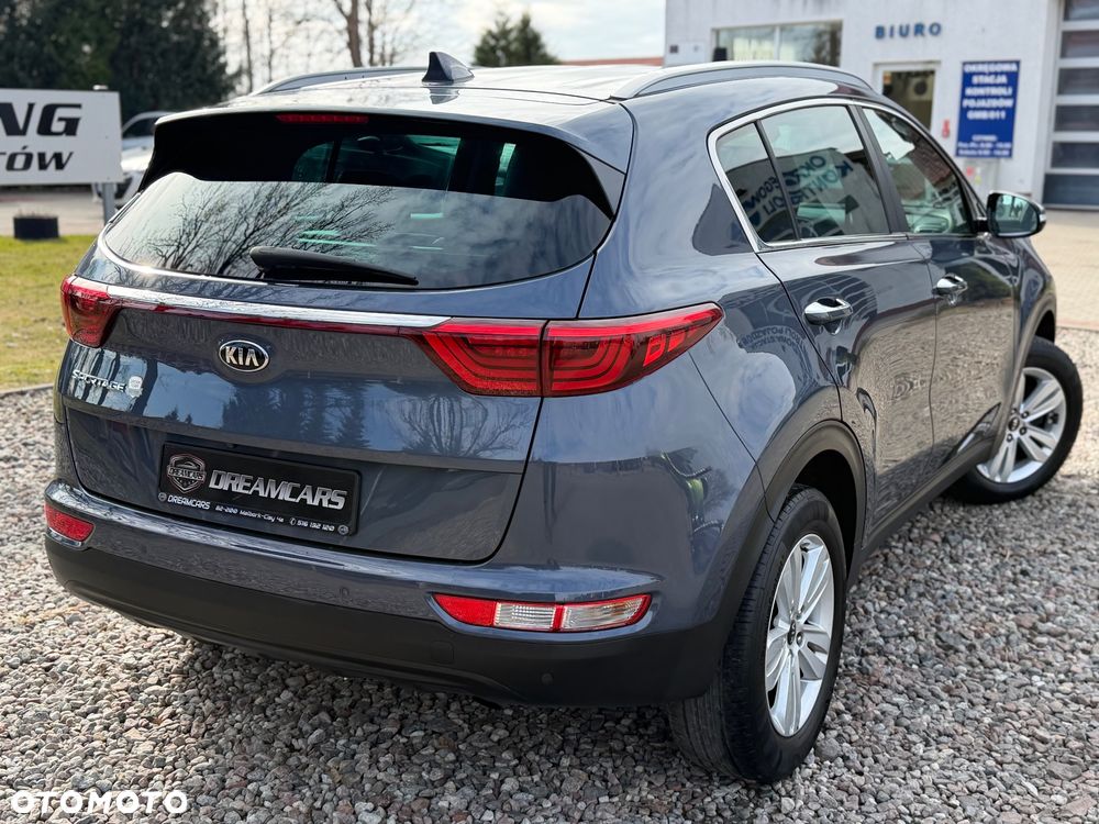 Kia Sportage - 13