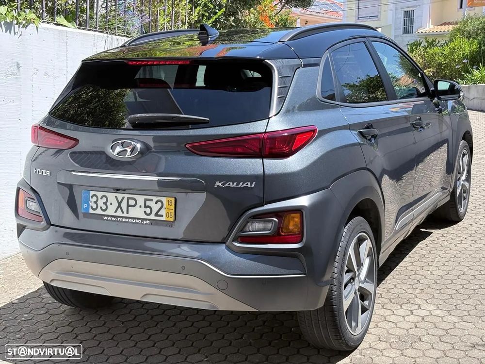 Hyundai Kauai 1.0 T-GDi Premium - 21