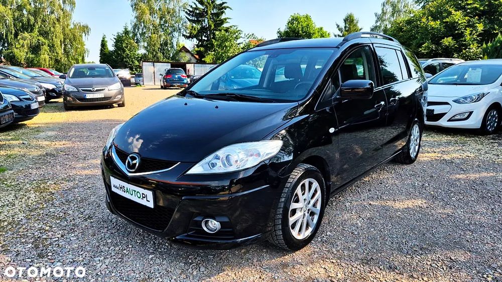 Mazda 5 2.0 Exclusive + - 23