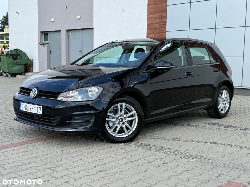 Volkswagen Golf 1.6 TDI BlueMotion Trendline - 25