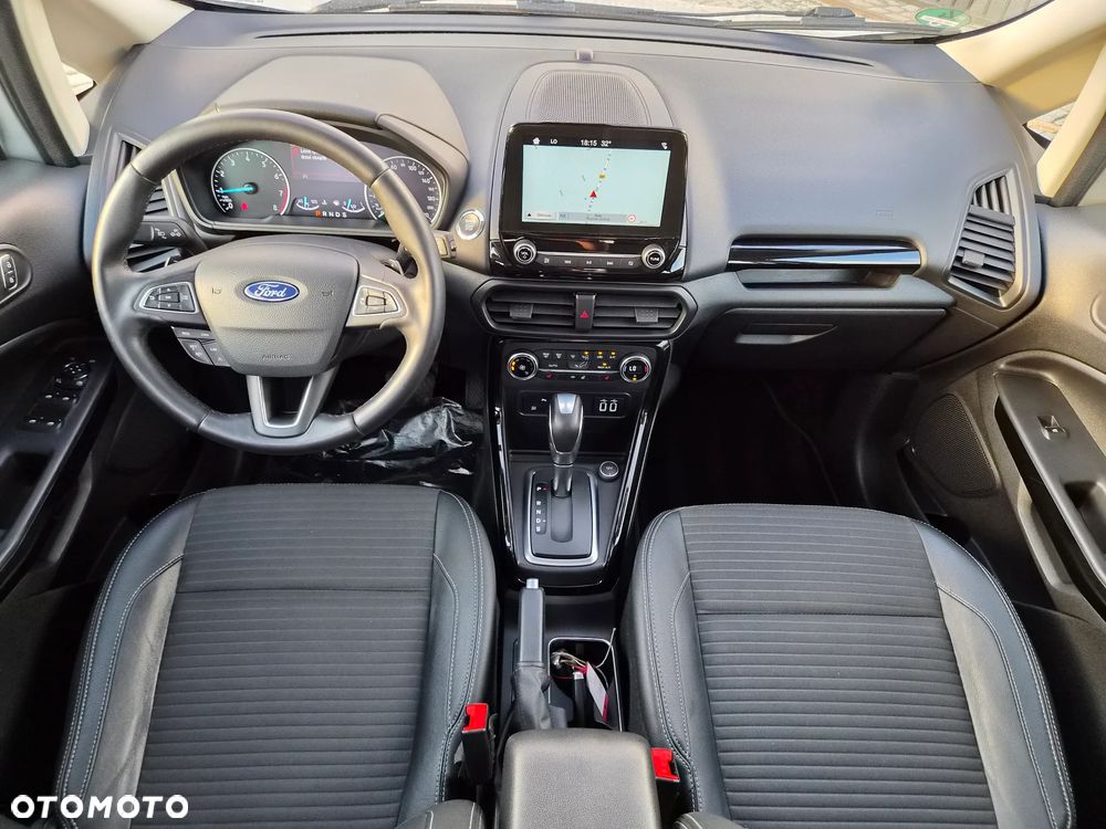 Ford EcoSport 1.0 EcoBoost TITANIUM X - 5