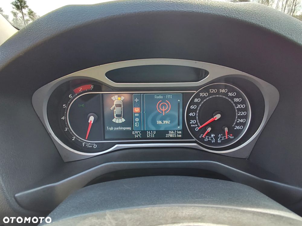 Ford Mondeo 2.0 Titanium X - 23