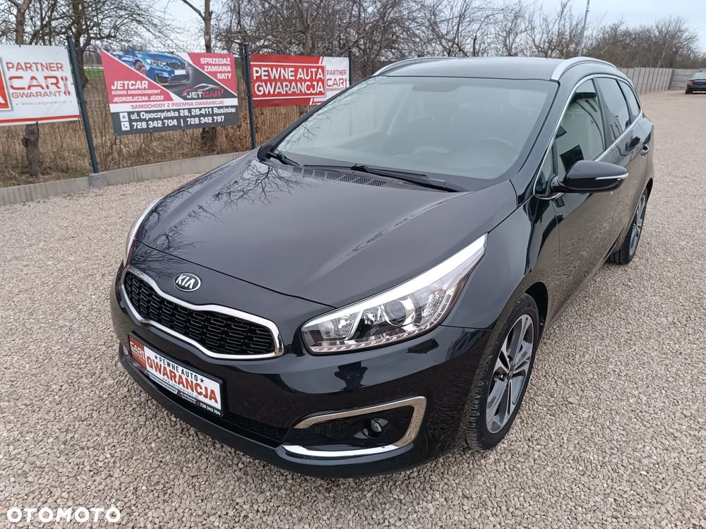 Kia Ceed 1.6 CRDi S - 3