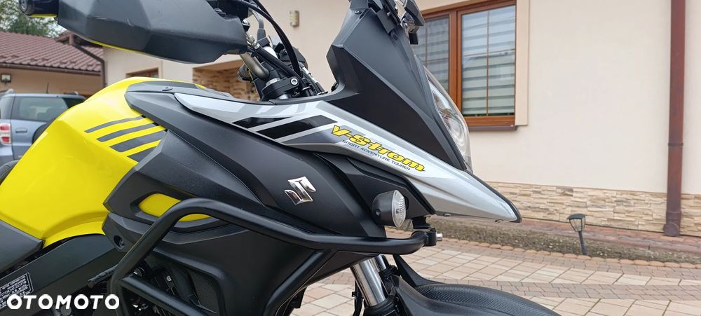 Suzuki V-STROM - 31