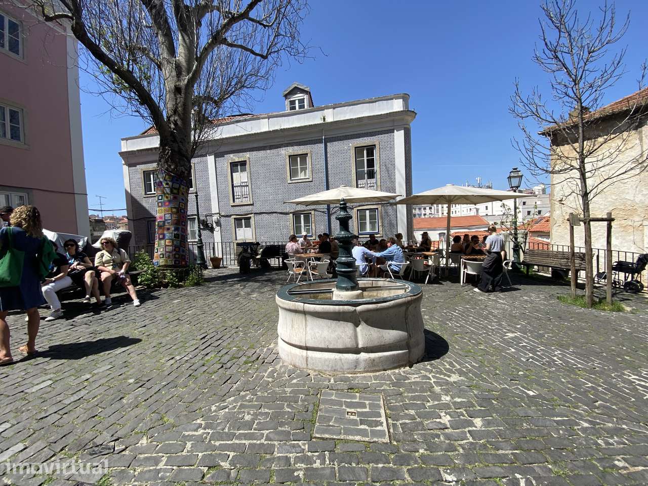 Sunny Atelier no coração da Lisboa histórica. - Grande imagem: 3/17