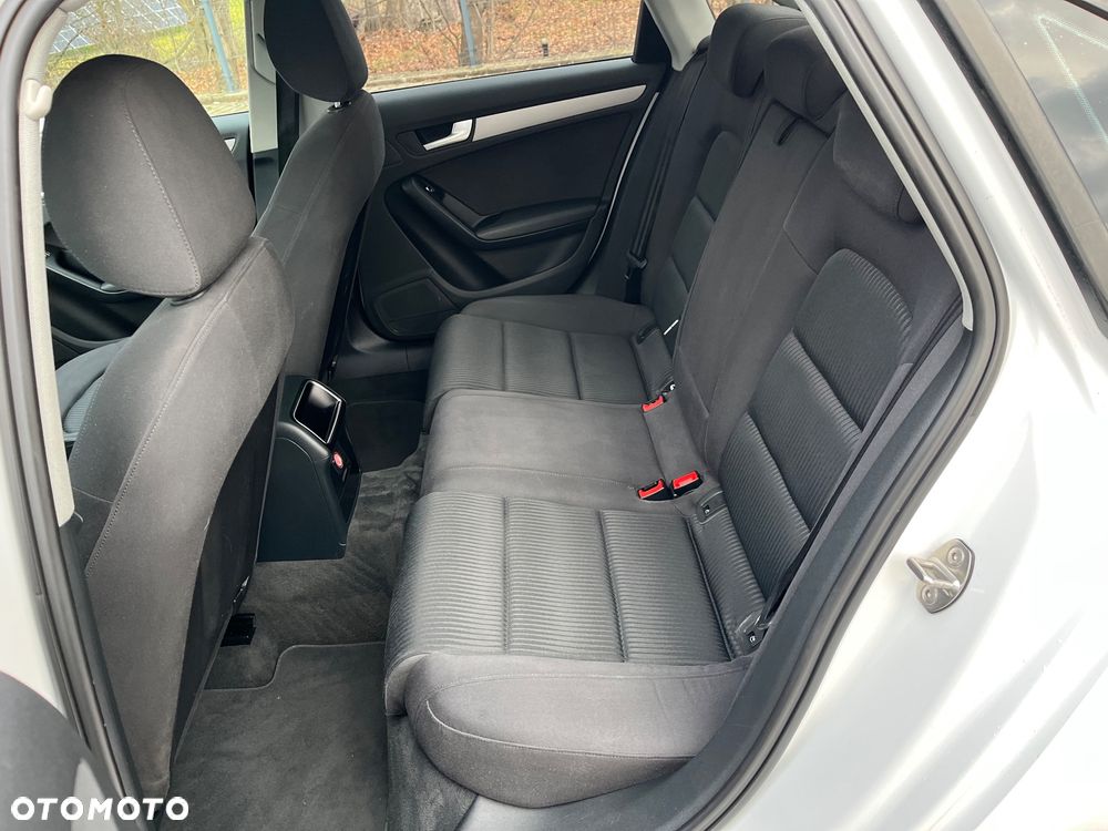 Audi A4 Limousine 2.0 TDI DPF quattro Ambition - 7