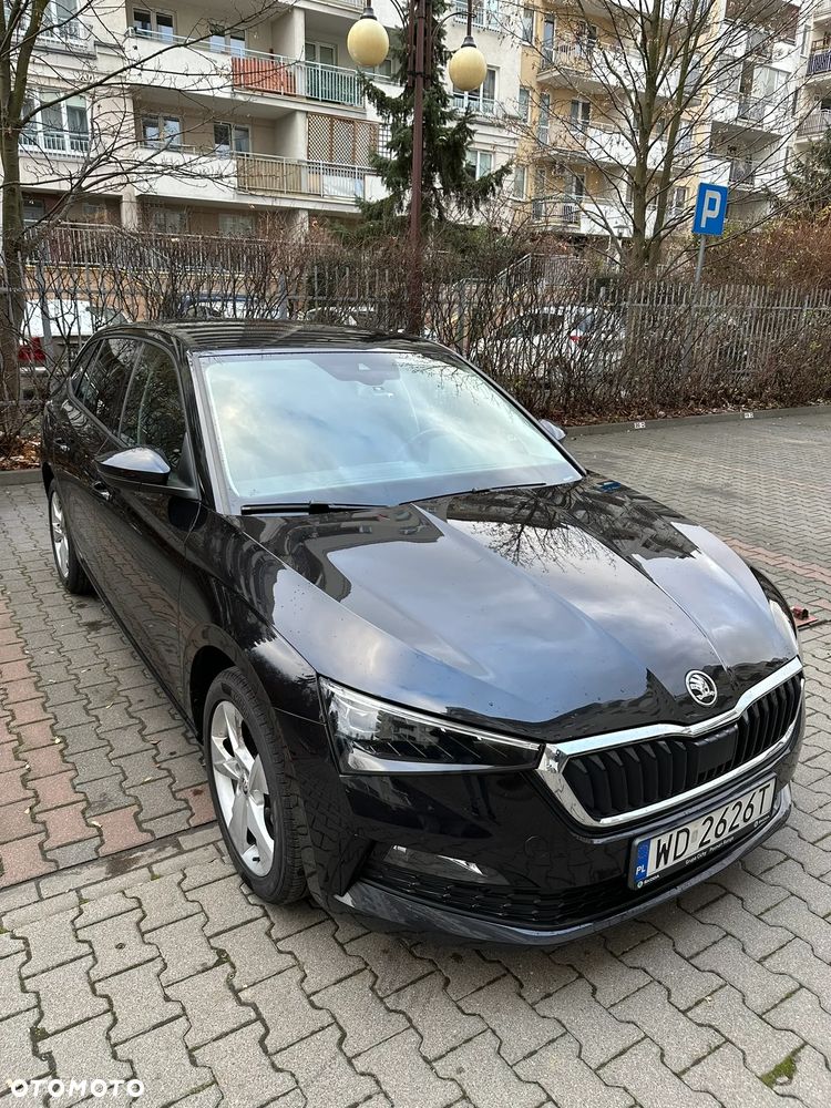 Skoda Scala 1.0 TSI Style - 6