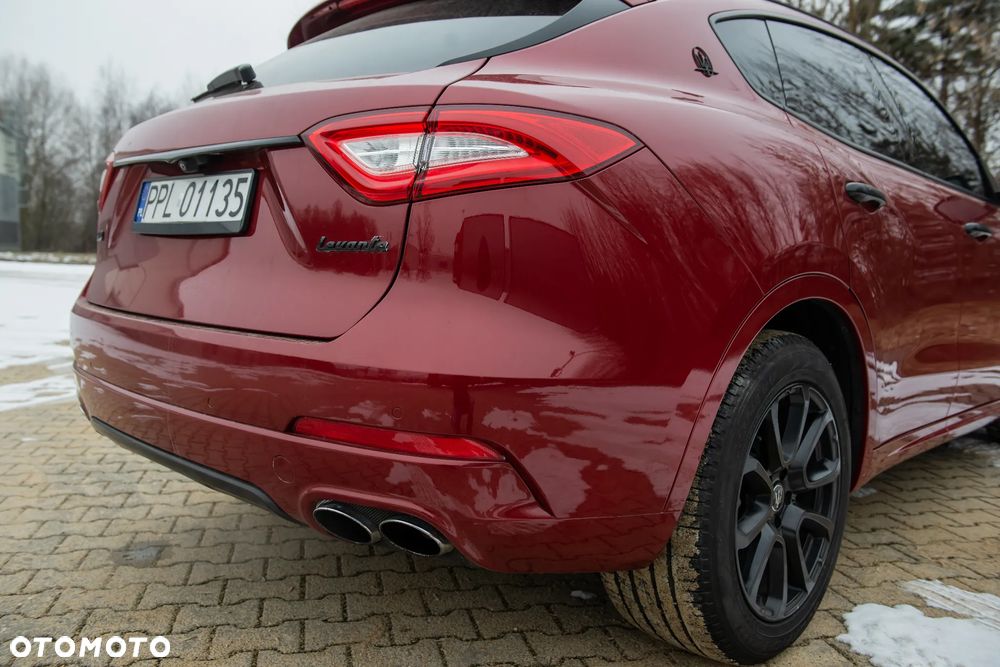 Maserati Levante S Q4 GranLusso - 13