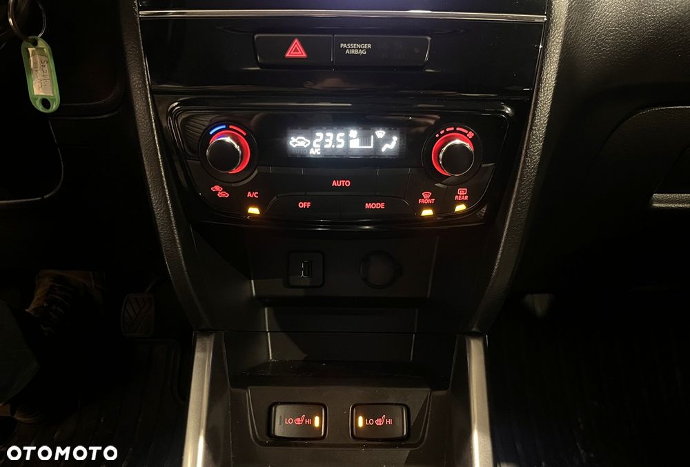 Suzuki Vitara 1.4 Boosterjet SHVS Elegance 2WD - 17