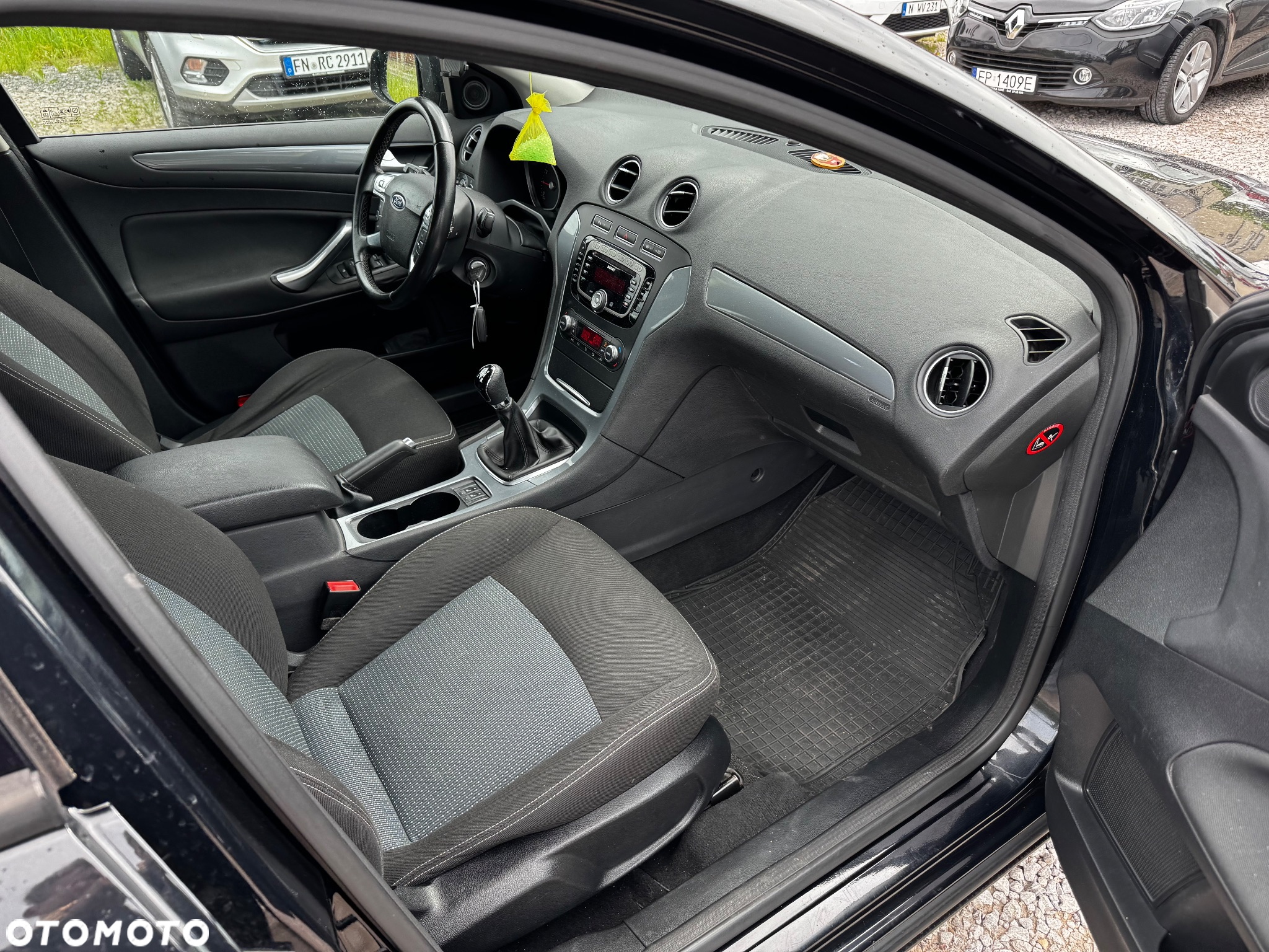 Ford Mondeo Turnier 2.0 Trend - 24