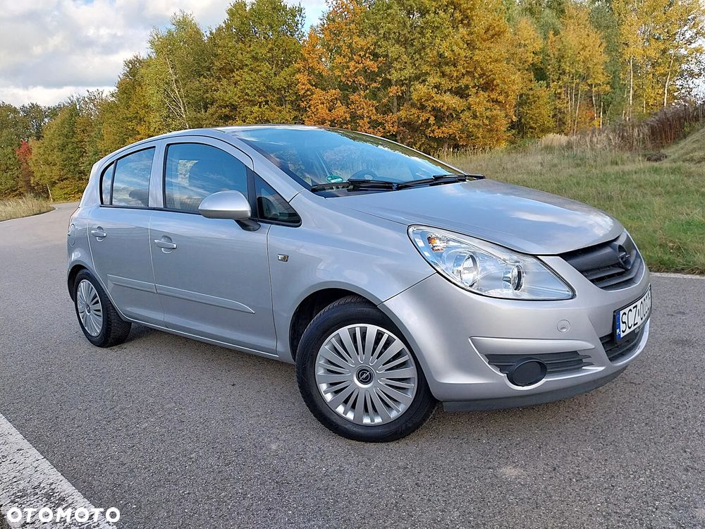Opel Corsa 1.2 16V Edition - 2