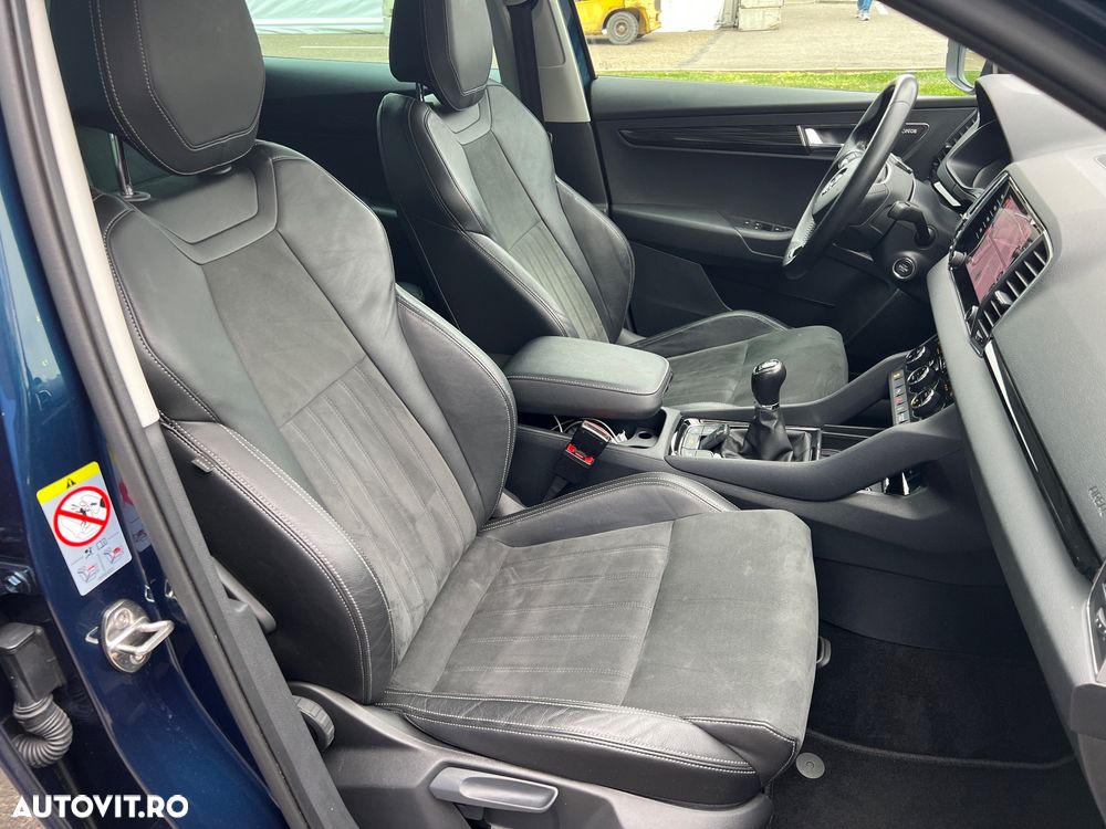 Skoda Karoq 2.0 TDI SCR Style - 6