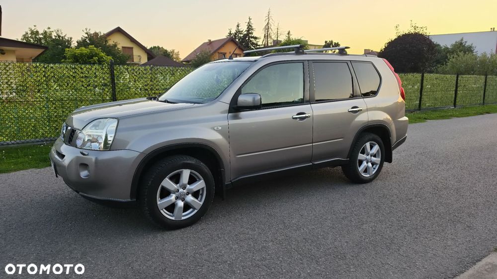 Nissan X-Trail 2.0 dCi SE - 3