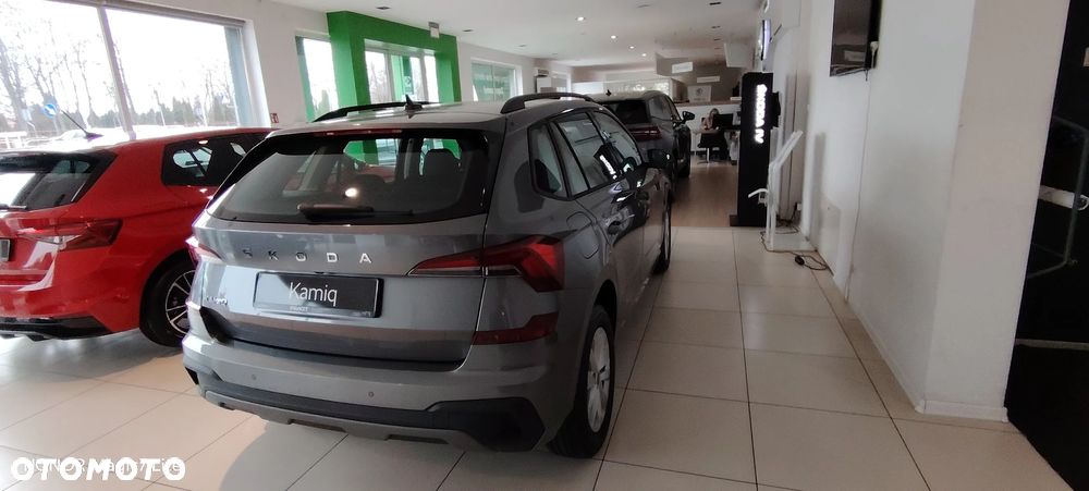 Skoda Kamiq 1.0 TSI Edition 130 DSG - 2