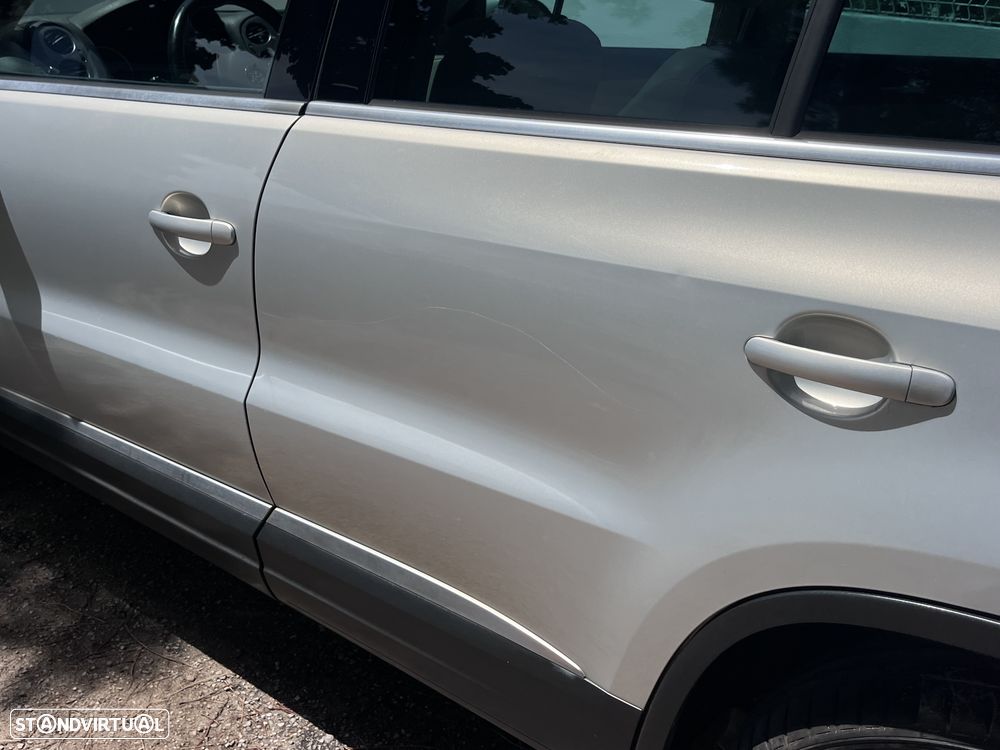 VW Tiguan 2.0 TSI 4Motion DSG Sport & Style - 22