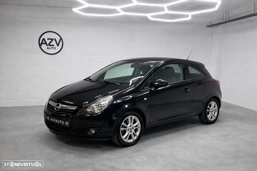Opel Corsa 1.3 CDTi - 1