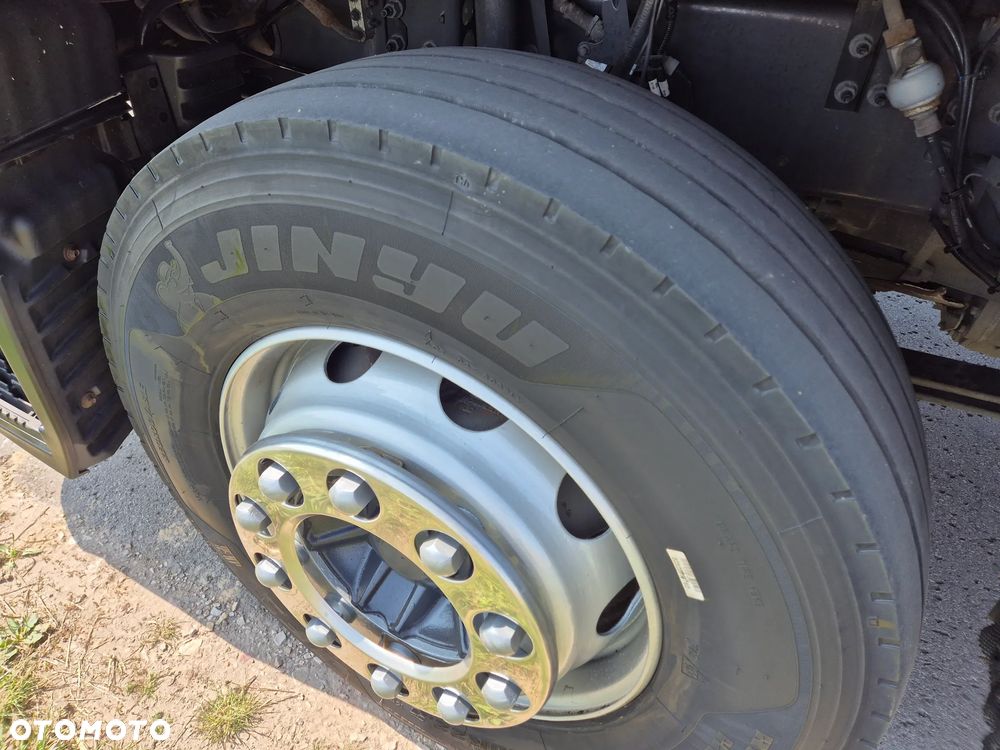 Renault HIGH GAMA T480 2019 SALON PL VIN: KD ! 13l STANDARD STANDARD / KLIMA POSTOJOWA / FULL OPCJA /  T520 T440 / TOP STAN GAMA T - 26