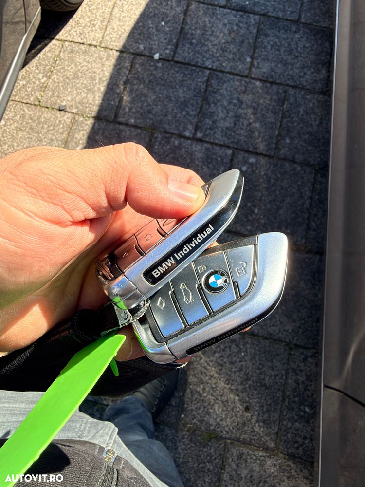 BMW Seria 5 520i AT - 18
