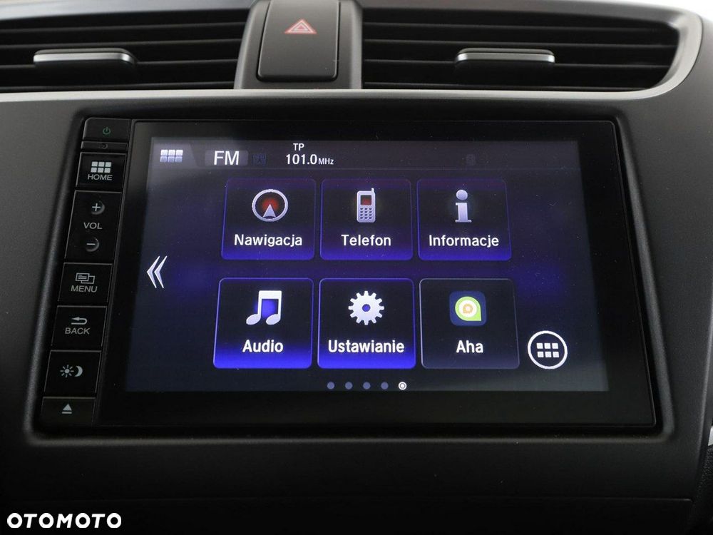 Honda Civic 1.8i-VTEC Automatik Sport - 25