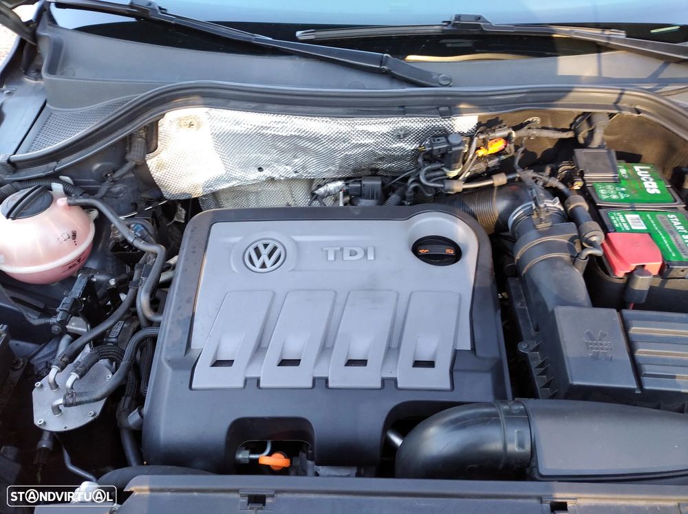 VW Tiguan 2.0 TDi Sport BlueMotion 4Motion - 21