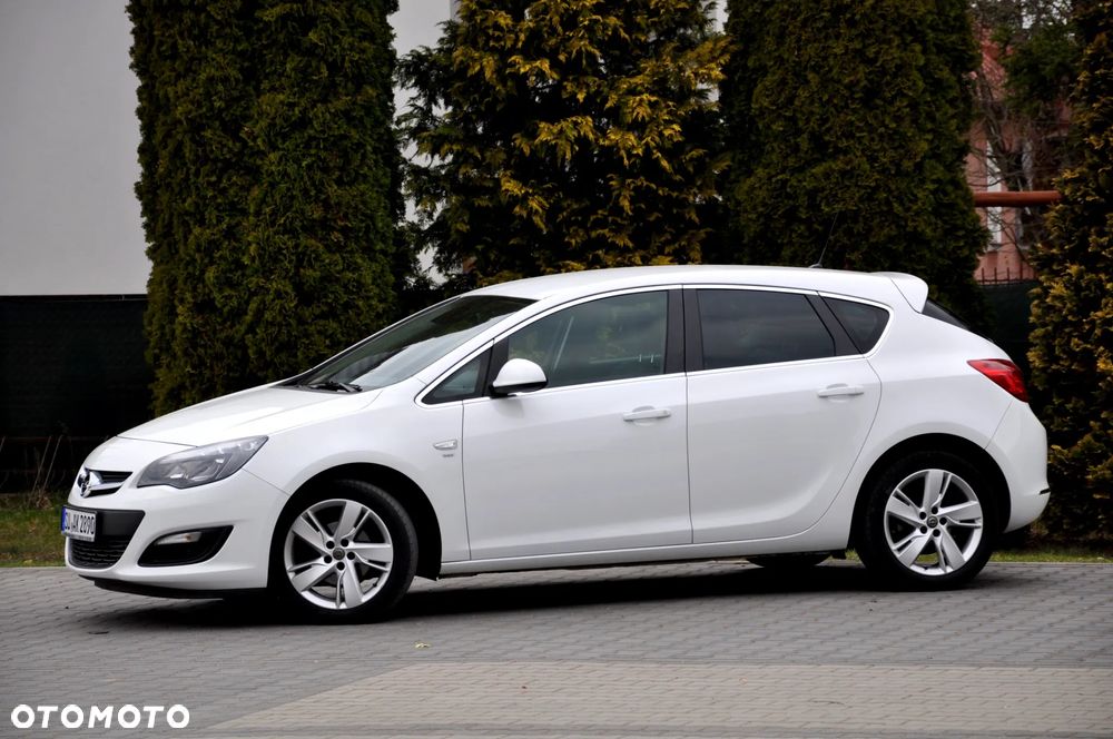 Opel Astra 1.6 ENERGY - 3