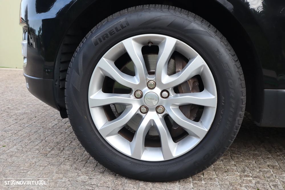 Land Rover Range Rover Sport 3.0 SDV6 HSE - 12