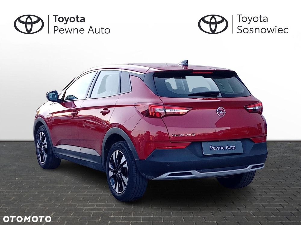 Opel Grandland X - 5