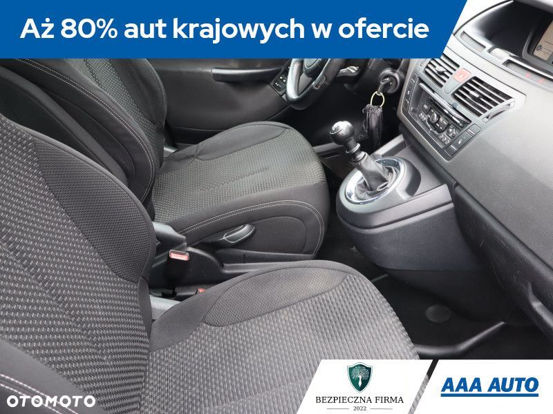 Citroën C4 Grand Picasso - 10