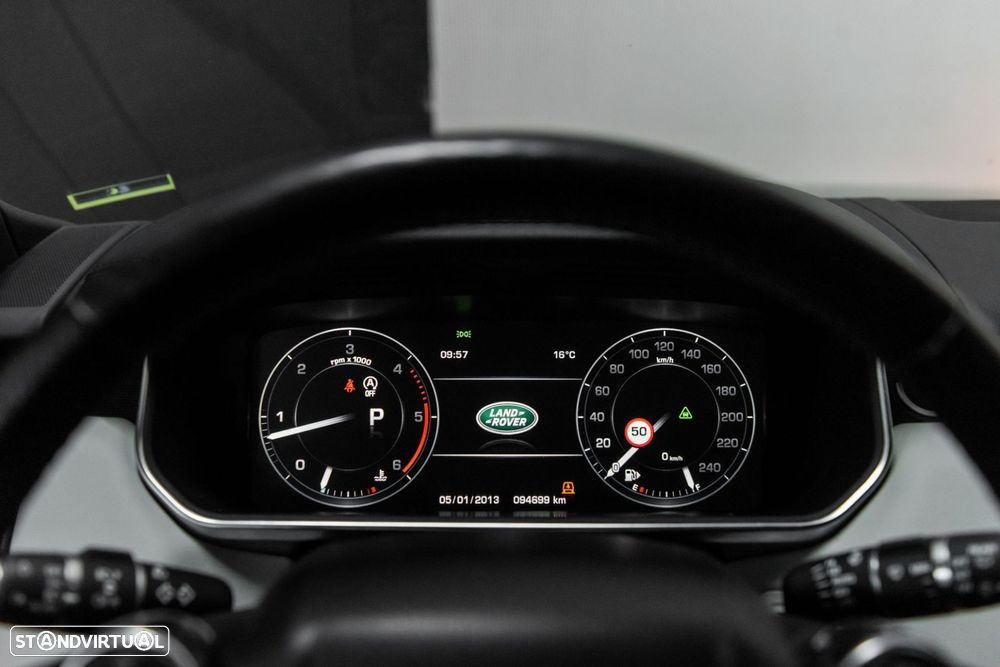 Land Rover Range Rover Sport 3.0 SDV6 HSE Dynamic - 9