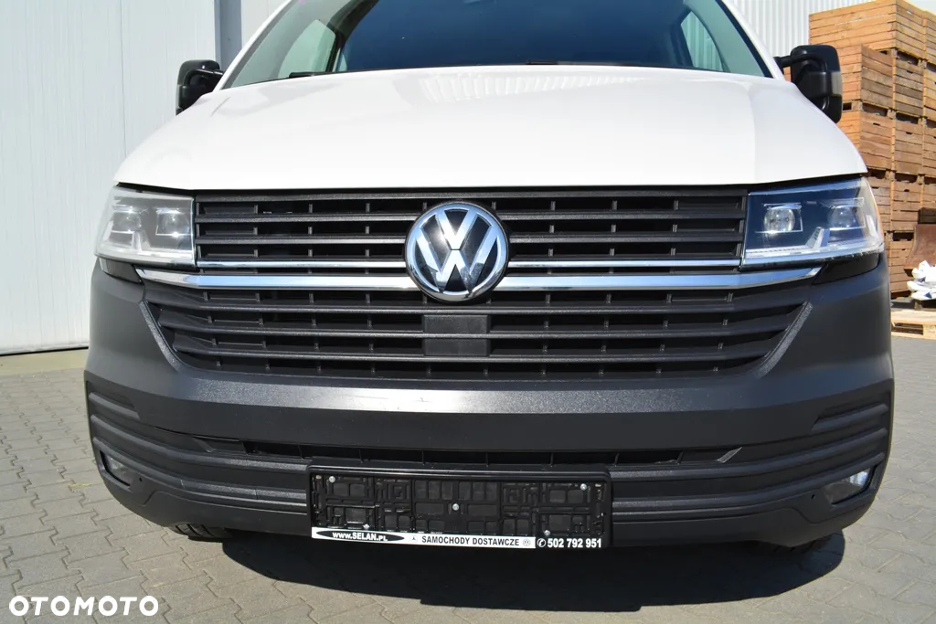 Volkswagen TRANSPORTER T6.1 DOKA - 14