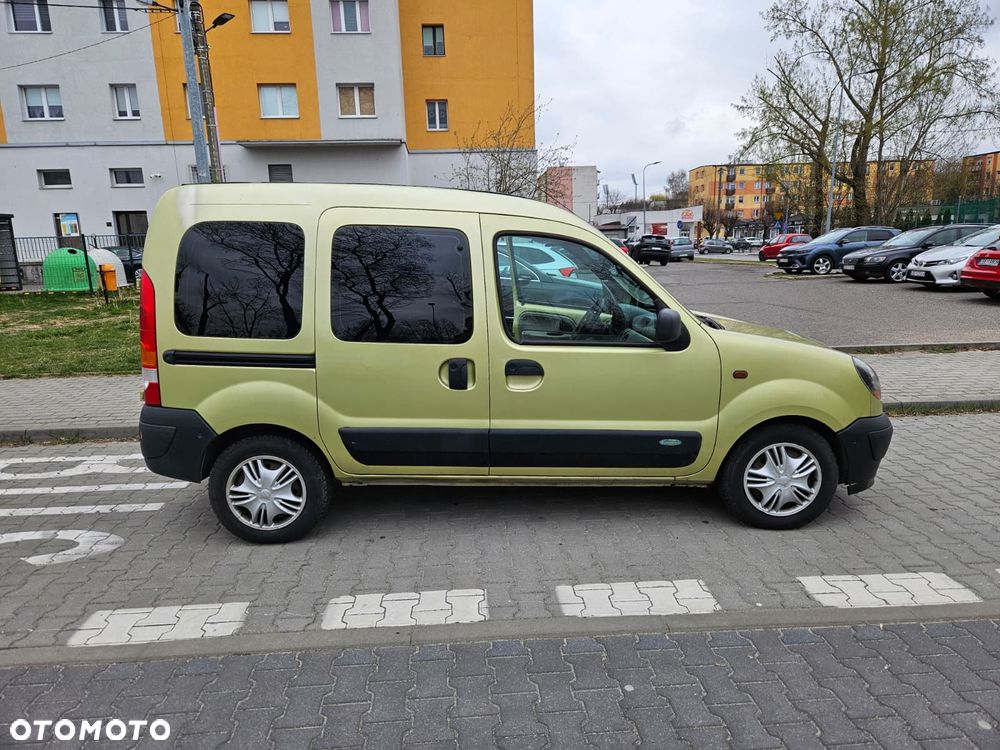 Renault Kangoo 1.2 16V Campus - 4