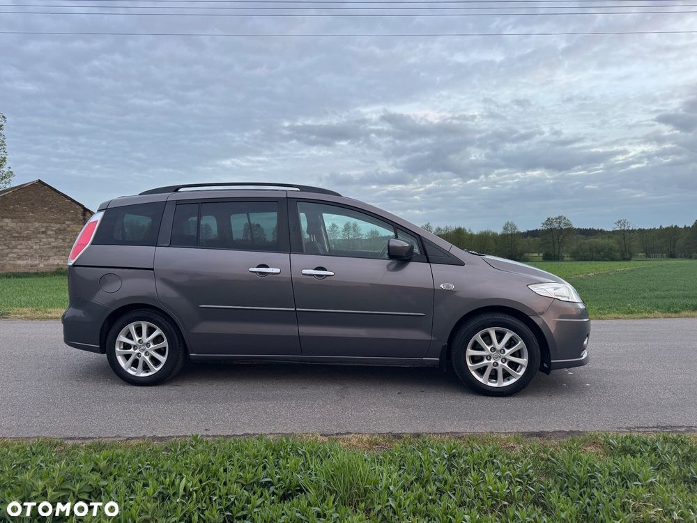 Mazda 5 - 29