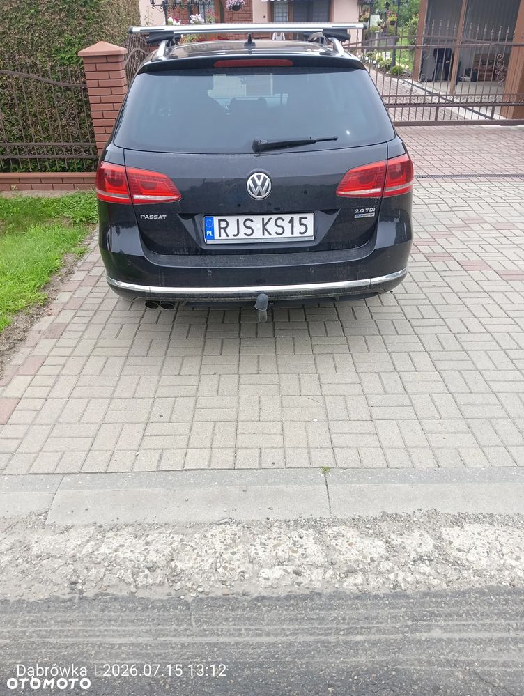 Volkswagen Passat 2.0 TDI Highline - 5