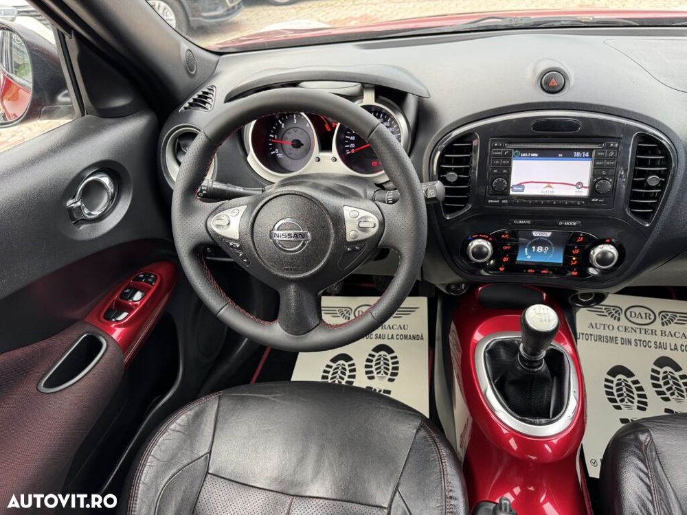 Nissan Juke - 10